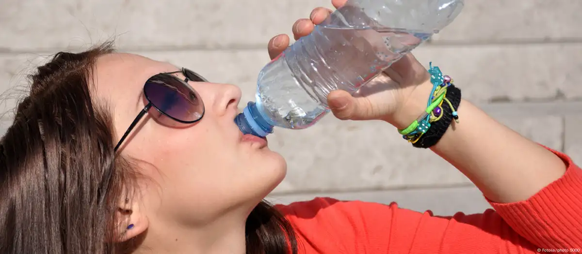 قاعدة جديدة تنسف القديمة.. كم من الماء يحتاج جسم الإنسان؟ 