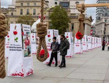 بمعدّل ٤ يوميًا.. إيران تسجّل عامًا قياسيًا للإعدامات في ٢٠٢٥