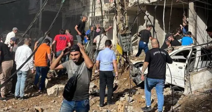 "معاريف": إسرائيل تملك قدرات مخابراتية توصلها الى نصرالله إن شاءت