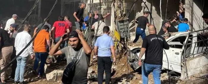 "معاريف": إسرائيل تملك قدرات مخابراتية توصلها الى نصرالله إن شاءت