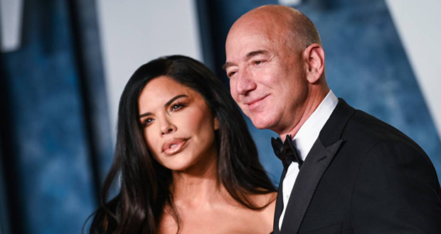 عضلات وبزخ ورفاهية.. كيف حوّلت خطيبة بيزوس الجديدة حياته؟