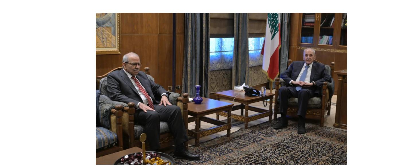 لبنان أبلغ اسرائيل رفضه لرغبتها بإجراء مفاوضات سياسية