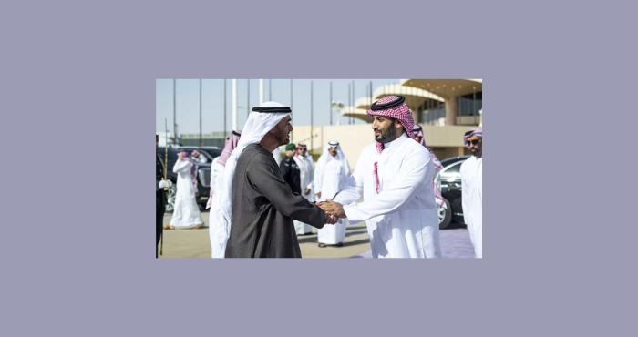 زعيما السعودية والإمارات يتفقان على إنهاء اتفاقيات ابراهيم إذا ضمت اسرائيل الضفة الغربية