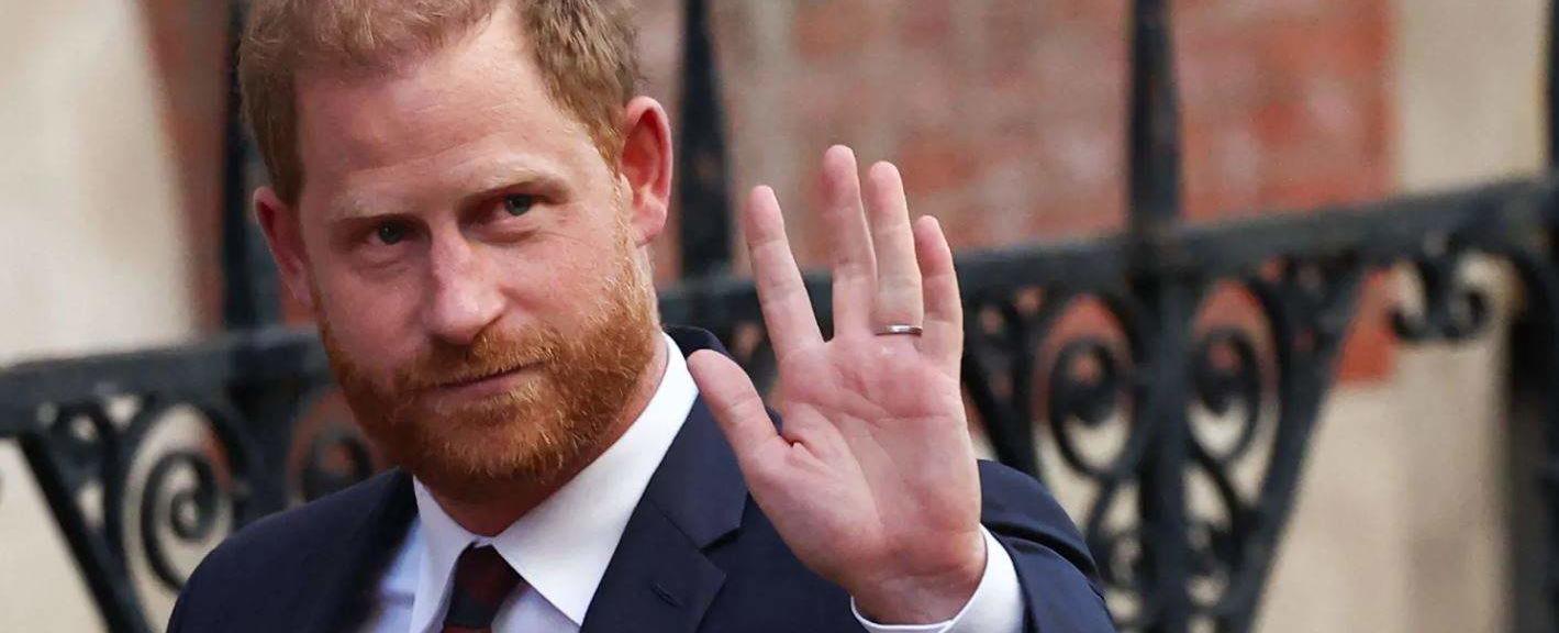 هل حياة الأمير هاري "في خطر"؟
