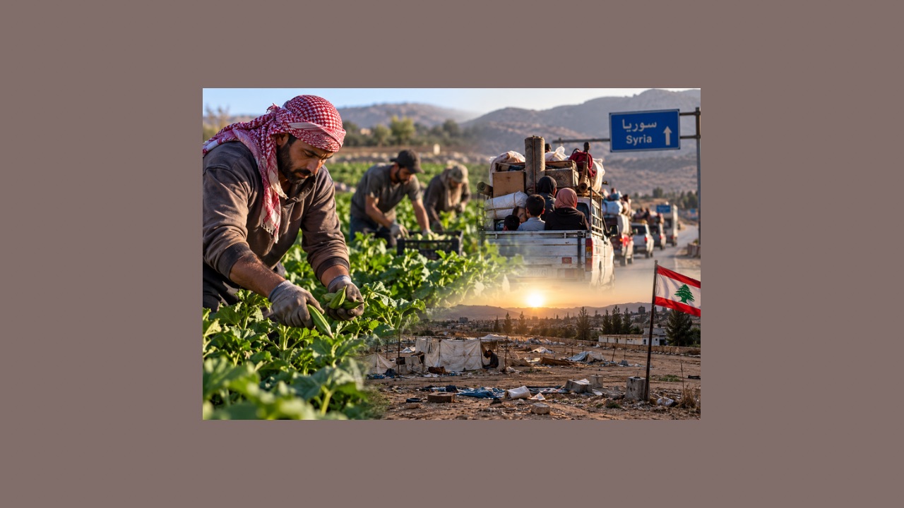 اللاجئون السوريون يرحلون.. ولبنان يكتشف ثمن الغياب