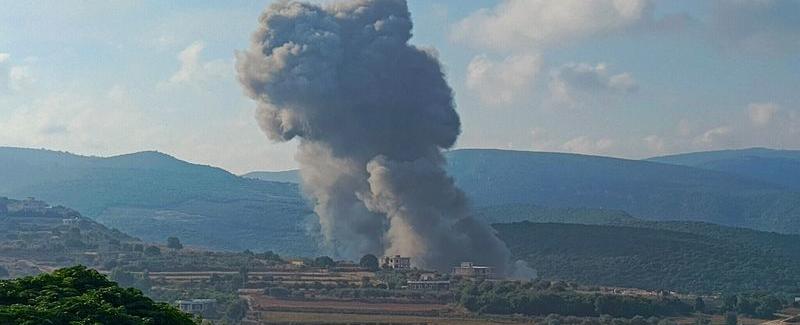 الجيش الإسرائيلي: خططنا للبنان جاهزة وننتظر الأوامر السياسية