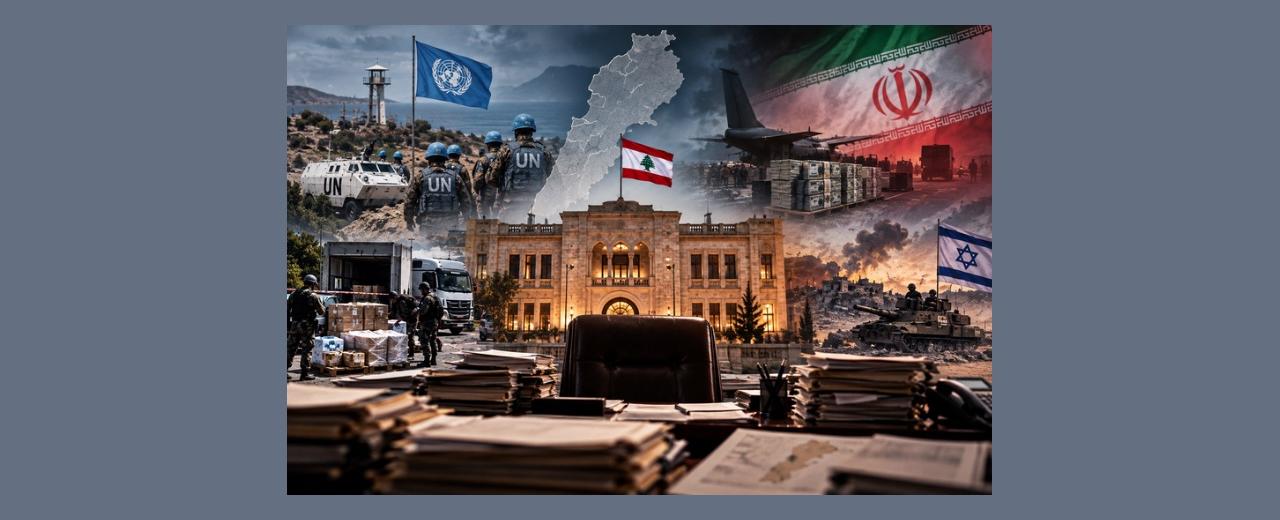 الخطر يُحدق بلبنان والسلطة تائهة بين ملف معوض والمال الايراني وأحطر تهديد اسرائيلي