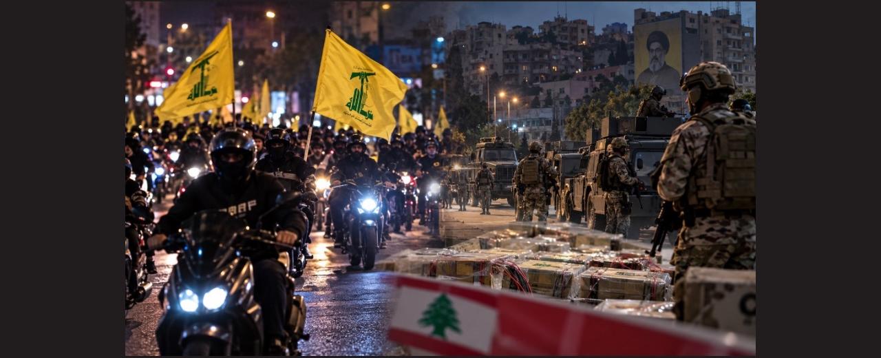 السلطة اللبنانية «العاجزة» تواجه التواطؤ الموضوعي بين نتنياهو و«حزب الله»