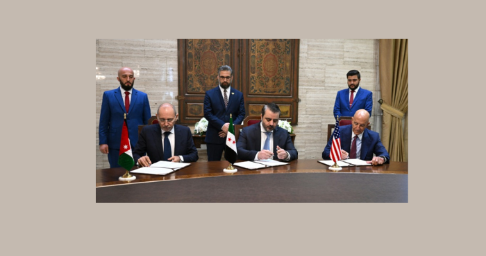 اتفاق ثلاثي بشأن السويداء: الوحدة والمساءلة والضمانات