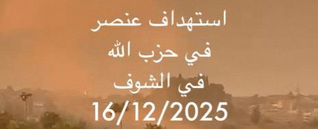 "خيبة جزئيّة" من اجتماع باريس العسكري وإسرائيل تجدد طرحها: حل "حزب الله" عندي!