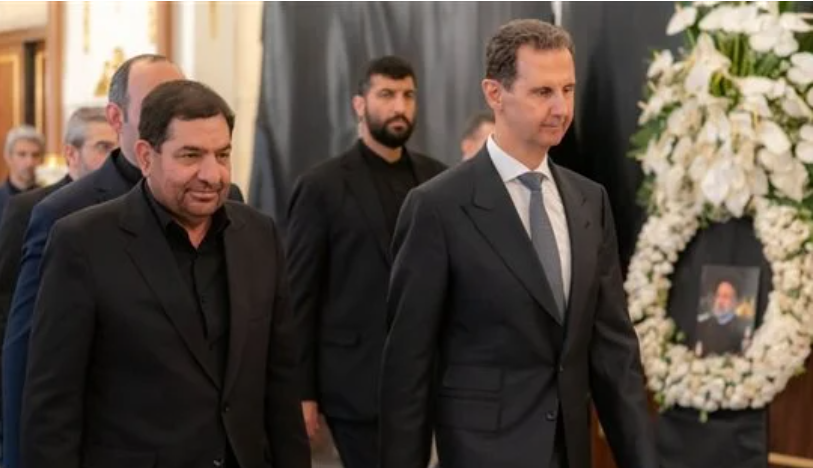 "التجسس" على صحة بشّار الأسد..لماذا؟