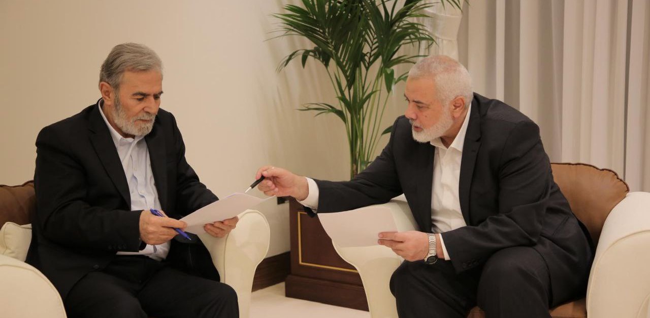 مسؤول إسرائيلي يصف رد حماس والجهاد على "مشروع الهدنة" بأنّه رفض!