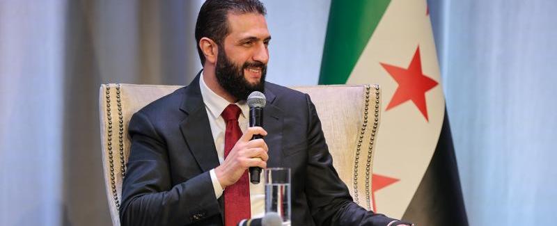 محاكمة الأسد والاتفاق مع إسرائيل وعلاقته بهجمات 11 سبتمبر.. الشرع يتحدث عن "ملفات حساسة"