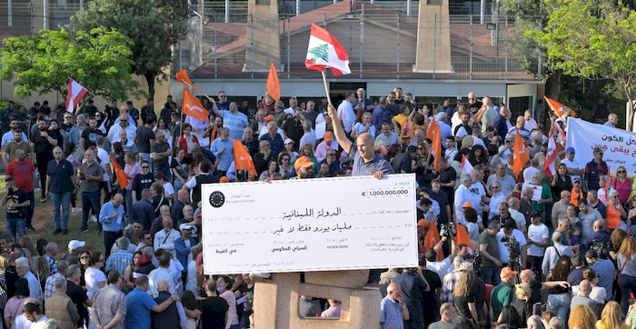 أعنف هجوم أوروبي على الطبقة اللبنانية الحاكمة في ملف النزوح السوري: من يمنعكم من أن تكونوا دولة؟