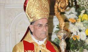 مطمئن على وضع المسيحيين في سوريا.. الراعي يكشف موقفه من التطبيع ونزع السلاح 