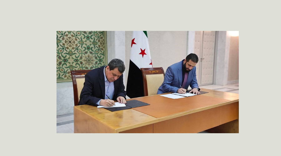 نكسة لاتفاق الشرع و"قسد" الكردية...لماذا؟