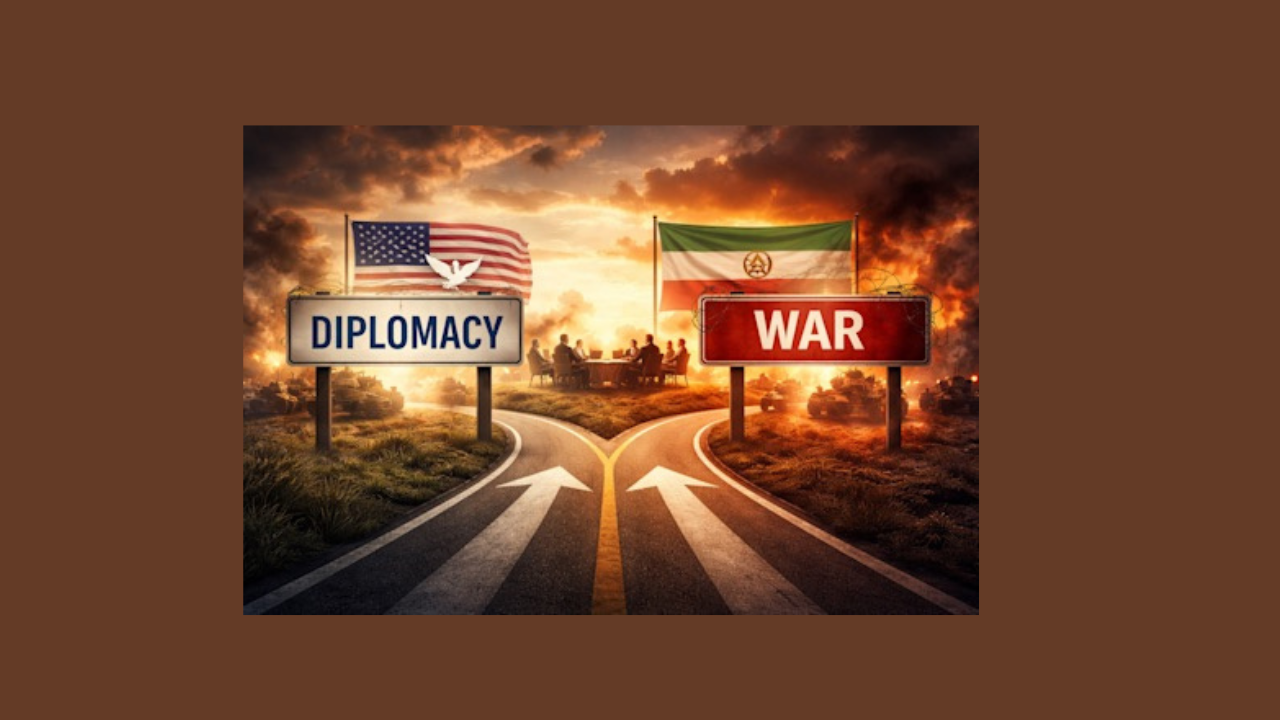  ترامب يلوّح بالتصعيد قبل مفاوضات مسقط: «على خامنئي أن يكون قلقاً جداً»