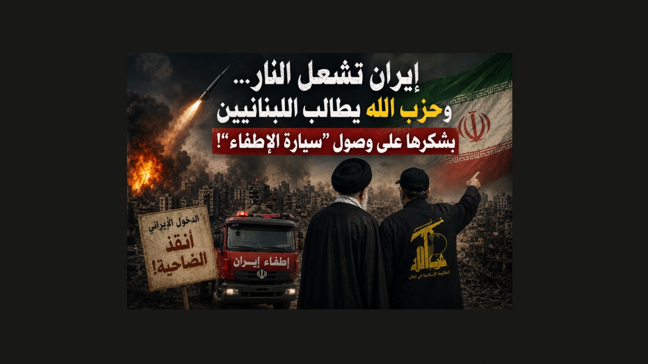     منصة شكر لطهران أم هجوم على الدولة؟ ماذا أراد «حزب الله» من بيانه؟