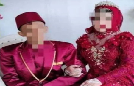 واكتشف بعد أسوعين أنّ زوجته..رجل!