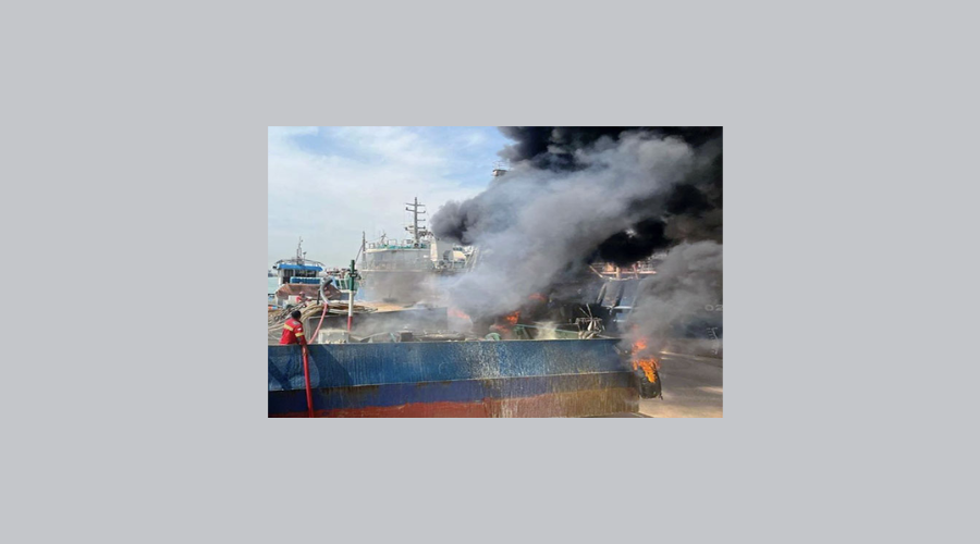 مئات الضحايا في انفجار ضخم في أكبر موانئ جنوب إيران