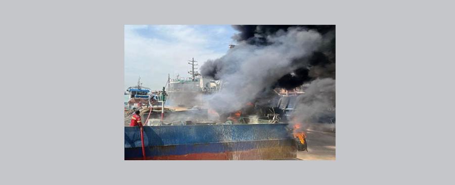 مئات الضحايا في انفجار ضخم في أكبر موانئ جنوب إيران