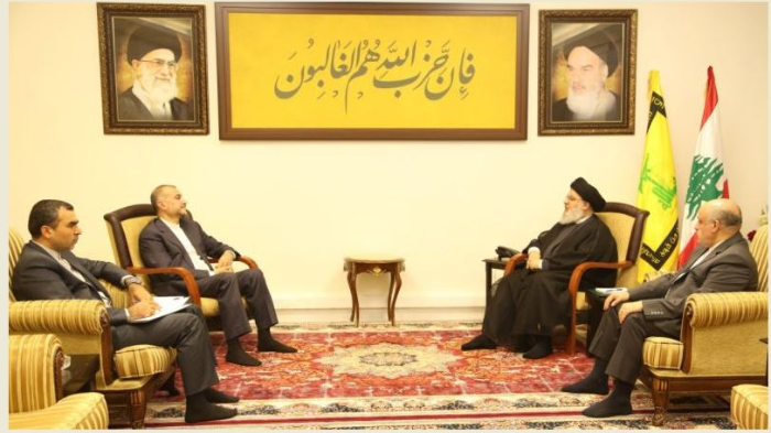 لماذا رفع عبد اللهيان لواء "توسيع الحرب" بعد "الهدنة الإنسانيّة" وما هو مصير جبهة "حزب الله"-إسرائيل؟