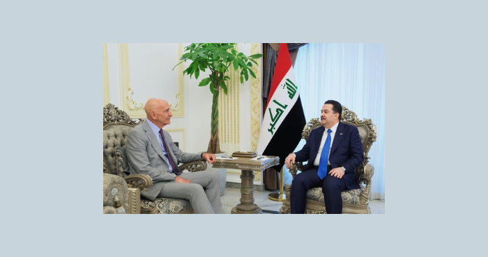 براك في العراق: تحذير من دخول الفصائل العراقية في حرب محتملة على حزب الله