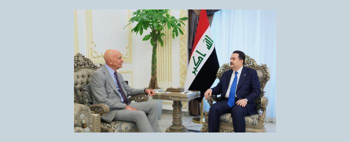 براك في العراق: تحذير من دخول الفصائل العراقية في حرب محتملة على حزب الله