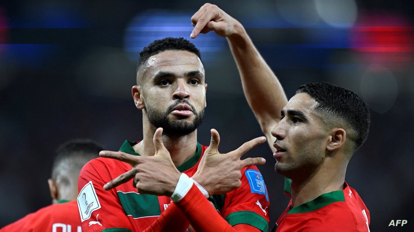 منتخب المغرب يُسقط المستحيل في "مونديال قطر": أطاح بالبرتغال وحلّ في مربّع الكبار