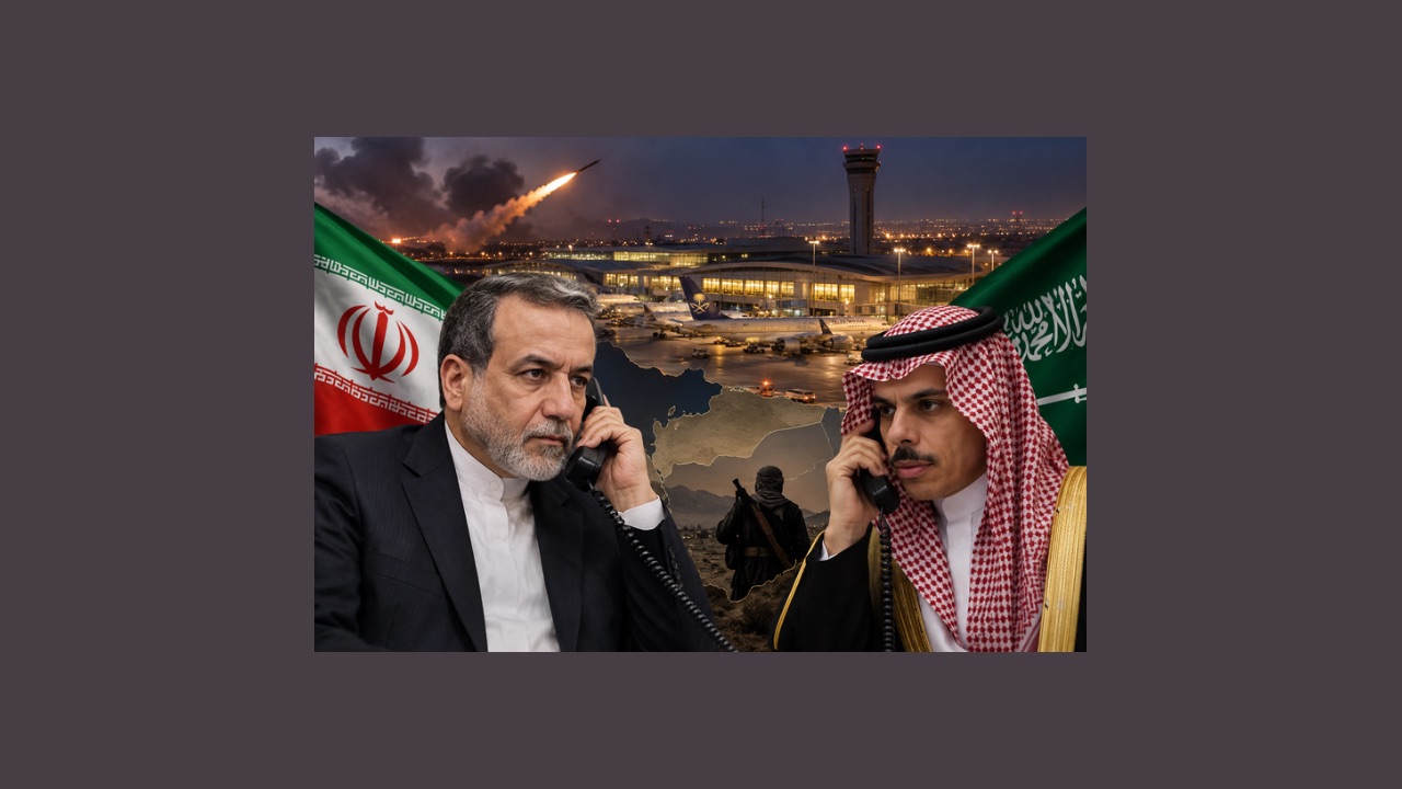 في ظل قصف الرياض.. طهران تعرض الوساطة بين السعودية والحوثيين