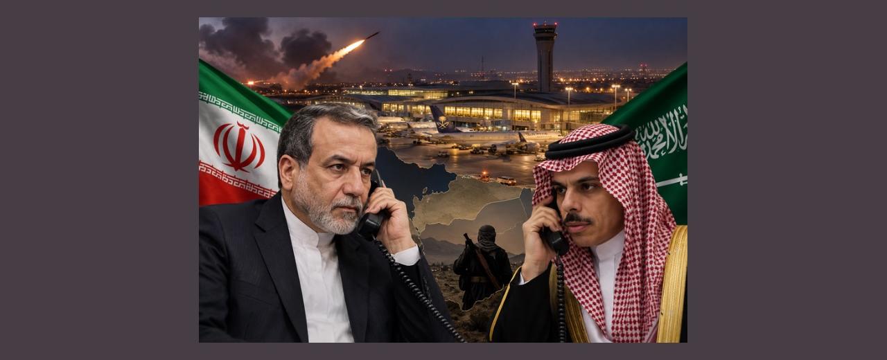 في ظل قصف الرياض.. طهران تعرض الوساطة بين السعودية والحوثيين