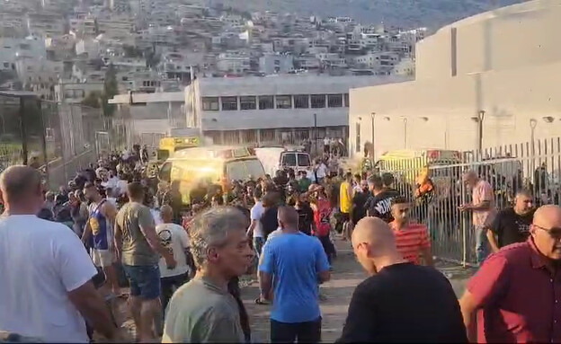  12 قتيلًا  مدنيًّا في مجدل شمس الجولانية ودعوات الى الرد بحرب ضد نصرالله