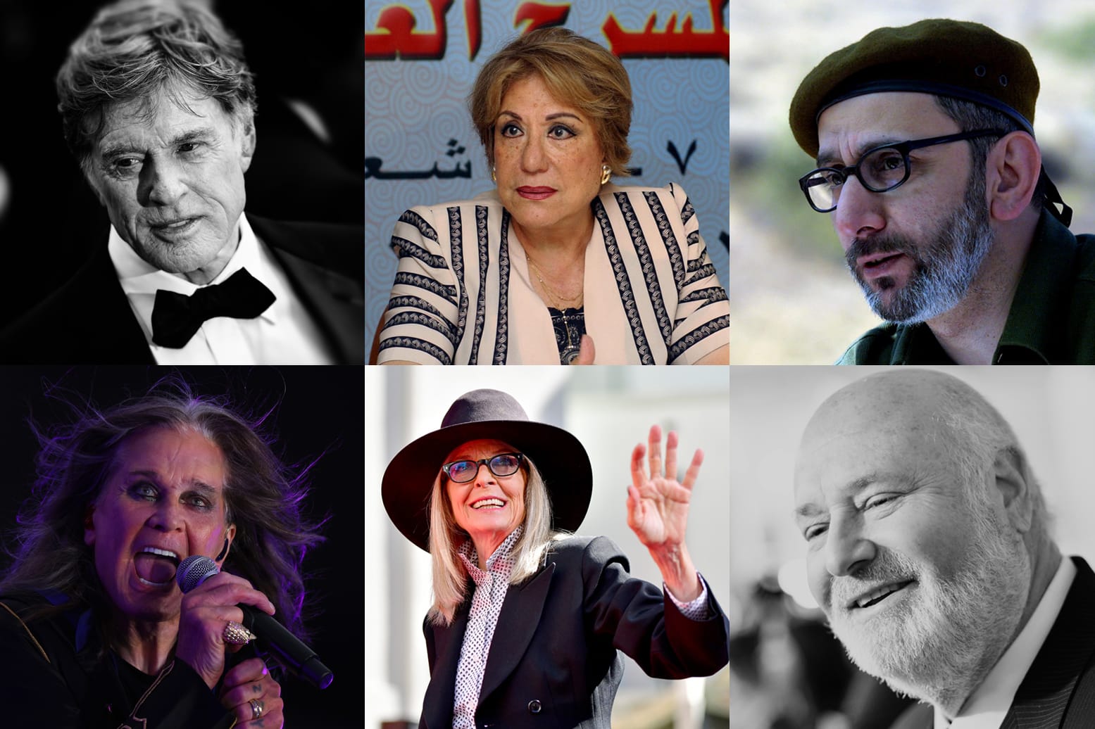 حصيلة ثقيلة.. فنّانون رحلوا في 2025 من نجوم هوليوود والعالم العربي