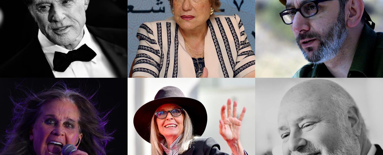 حصيلة ثقيلة.. فنّانون رحلوا في 2025 من نجوم هوليوود والعالم العربي