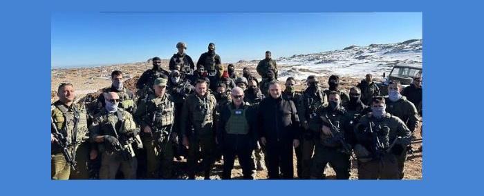 البيت الأبيض: اسرائيل باقية في الجنوب وملف الأسرى يُفتح