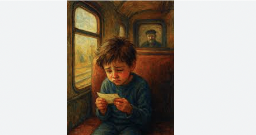 قصة اليوم من نيوزالبوست: "المقصورة الأخيرة".. حكاية تختصر معنى الأمان الأبوي