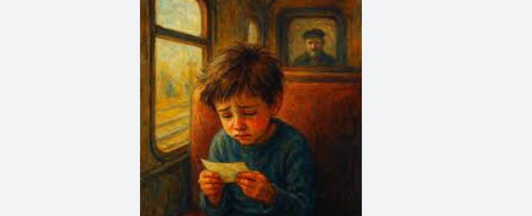 قصة اليوم من نيوزالبوست: "المقصورة الأخيرة".. حكاية تختصر معنى الأمان الأبوي