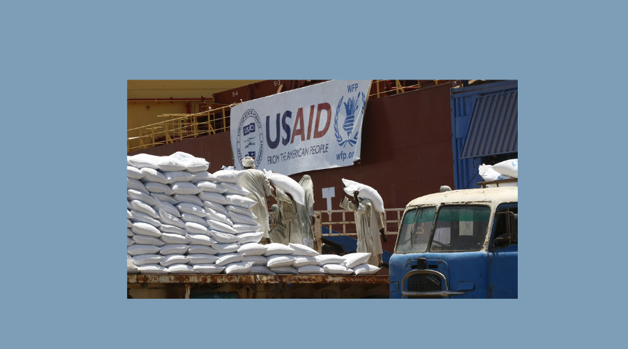 المؤسسة الاميركية العالمية يديرها" مجانين متطرفون"