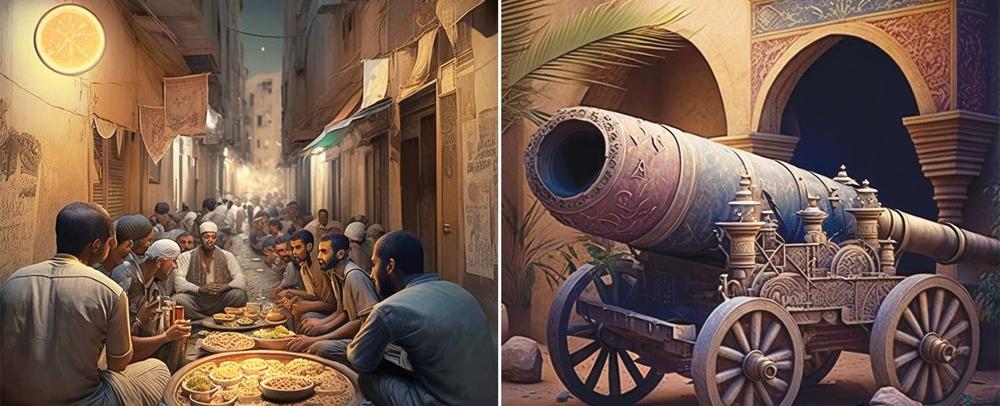 الذكاء الاصطناعي.. رفيق الصائم في العبادة والطبخ خلال رمضان