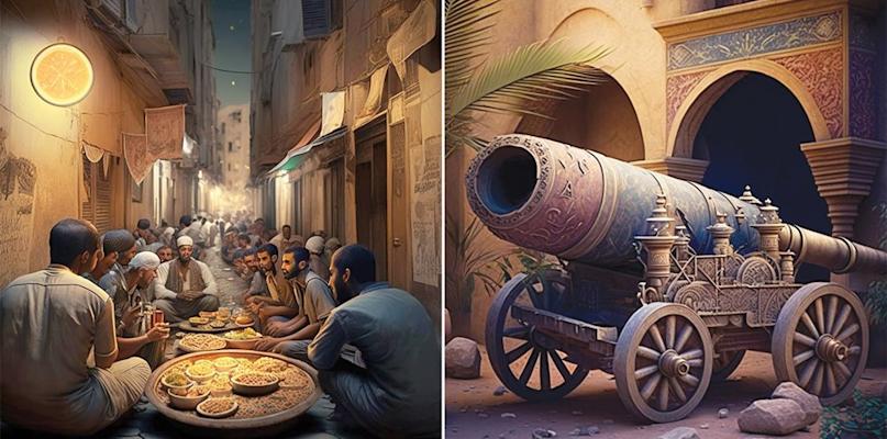 الذكاء الاصطناعي.. رفيق الصائم في العبادة والطبخ خلال رمضان