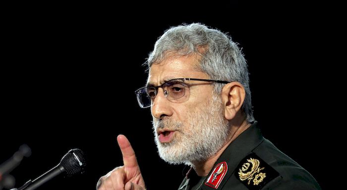 مرة جديدة..قاآني حيّ يرزق