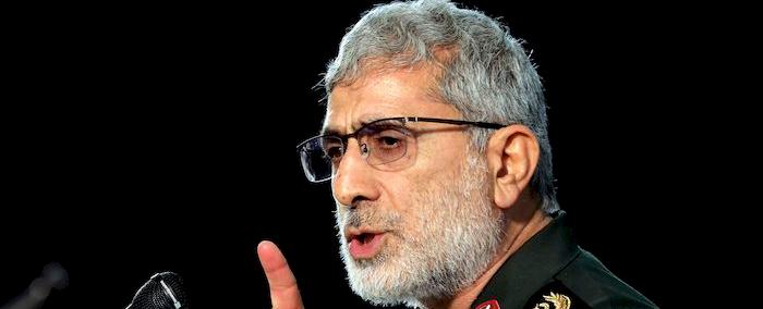 مرة جديدة..قاآني حيّ يرزق