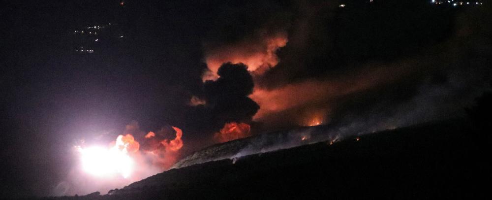 تقديرات لكلفة فتح الجبهة اللبنانية- الإسرائيلية على الإقتصاد الوطني