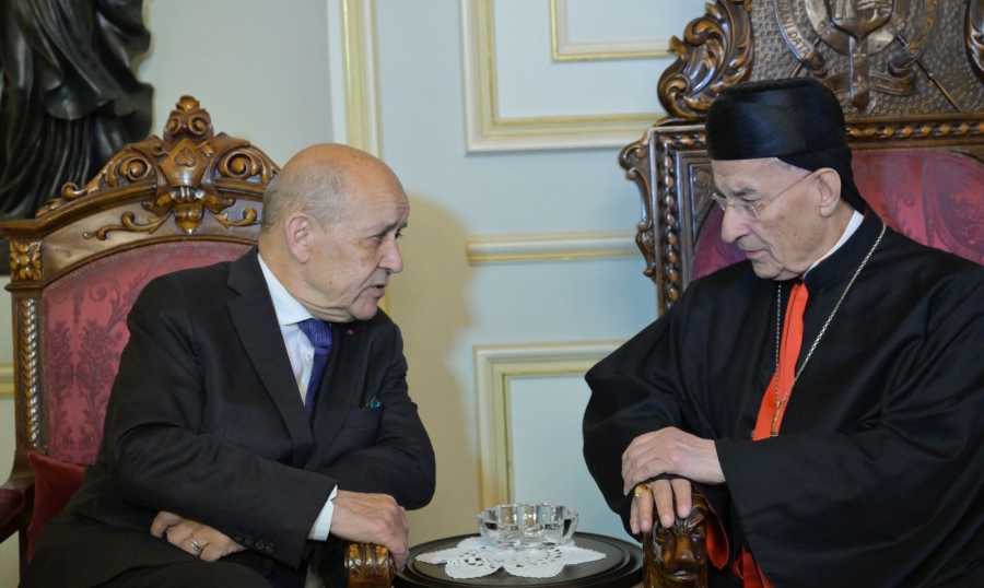 حتى تنجح مهمّة جان إيف لودريان اللبنانيّة!