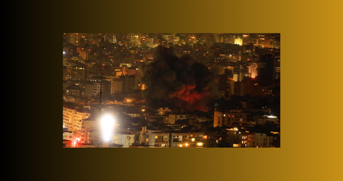 لبنان يفشل في مساعي منع الغارات على الضاحية..وهذا ما حصل