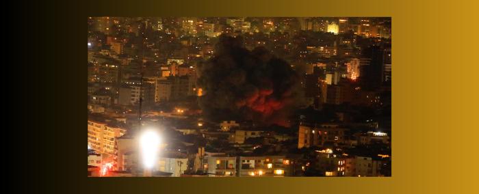 لبنان يفشل في مساعي منع الغارات على الضاحية..وهذا ما حصل