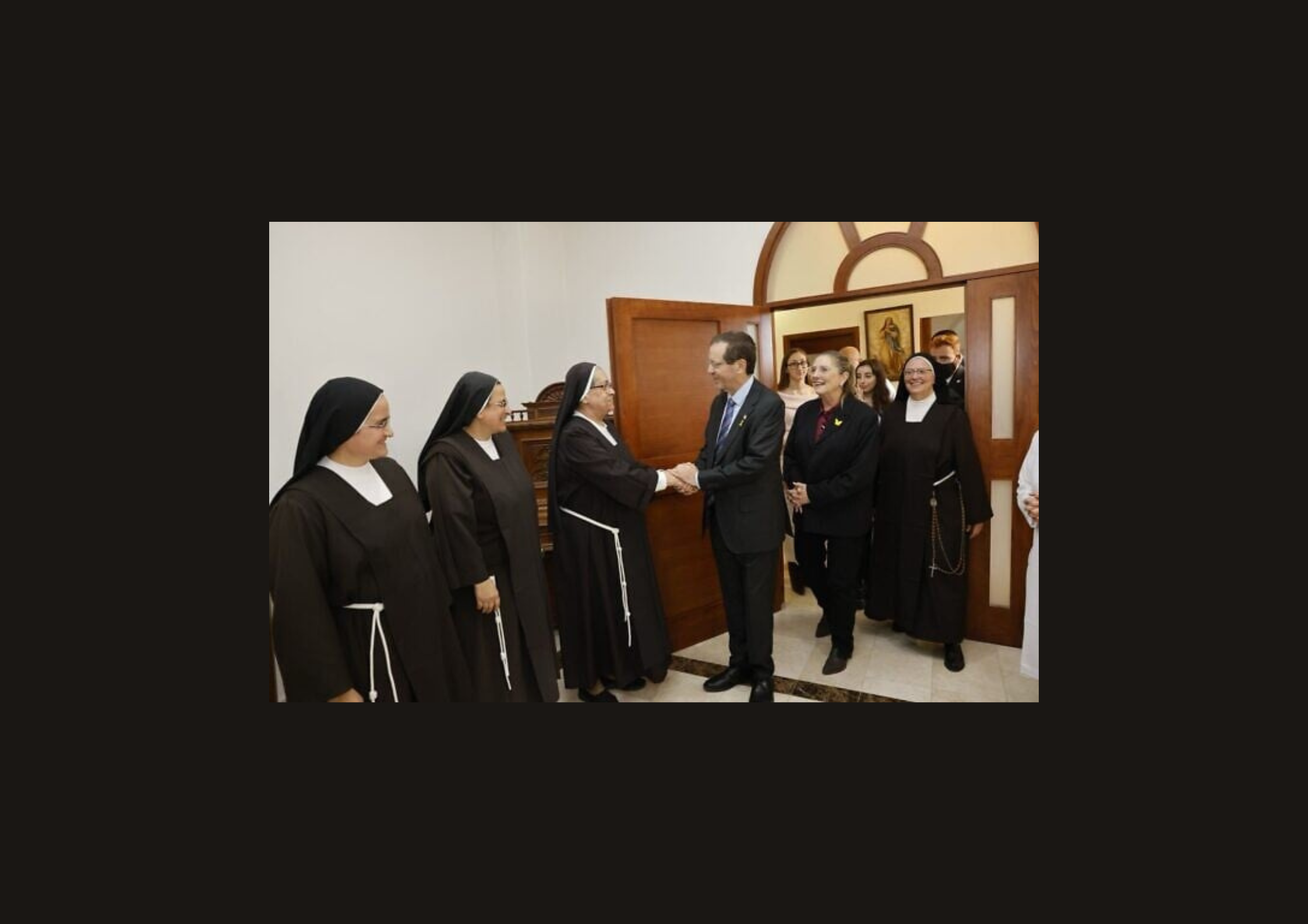 كم بلغ عدد المسيحيين في اسرائيل عام ٢٠٢٥؟