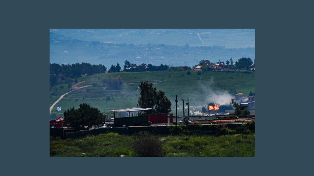 نتنياهو يأمر بضرب «حزب الله بقوة»: تبادل نيران وغارات تسقط قتلى جنوب لبنان