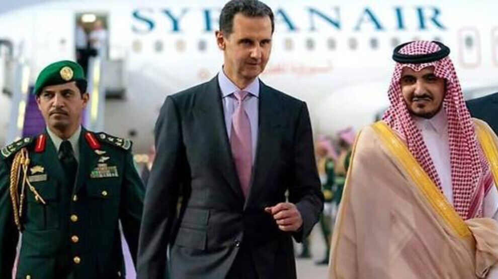 السعودية والإمارات تسوّقان النظام السوري في أوروبا و"جرائم بشار الأسد" ..نقطة الإرتكاز!