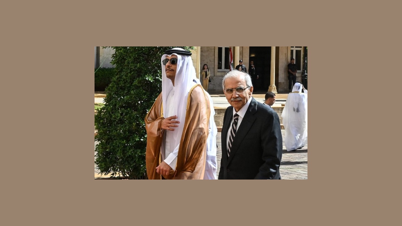 اتفاق على استثمار قطري في قطاع الكهرباء اللبناني تمويلاً وتنفيذاً وتشغيلاً